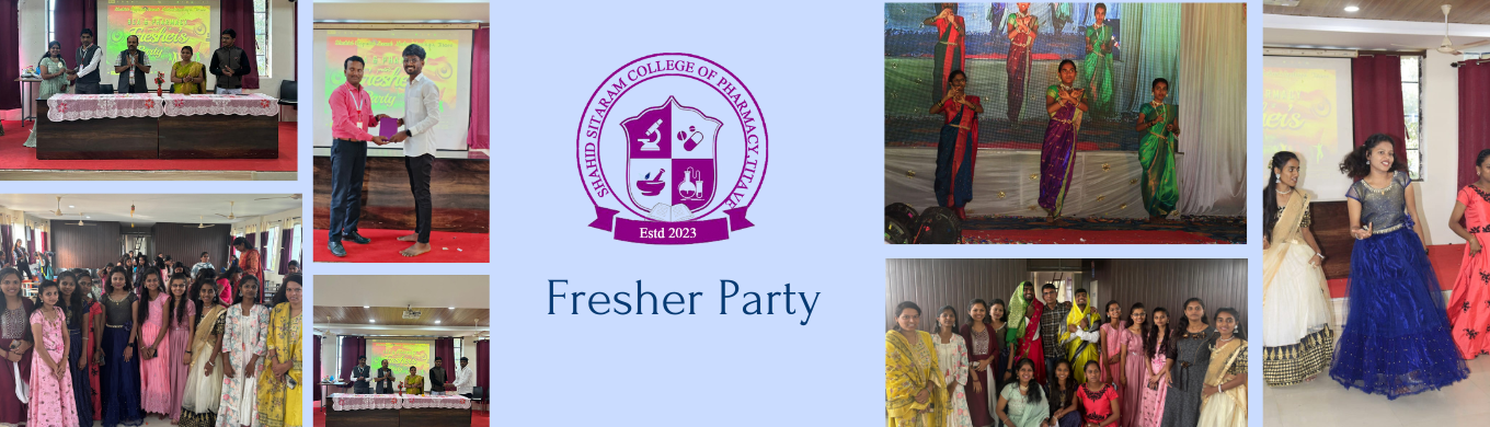 Shahid Sitaram College of Pharmacy